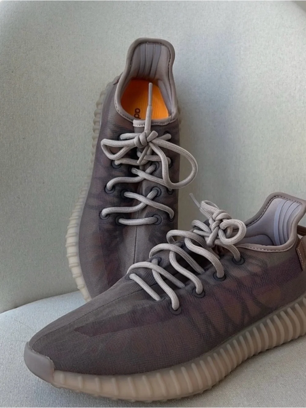 Adidas Yeezy Boost 350 V2 “Mono Mist” Women’s 10
